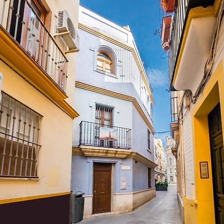 Duplex Deluxe Sevilla Center & Parking Opcional Eksteriør bilde