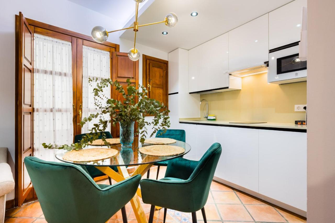 Duplex Deluxe Sevilla Center & Parking Opcional Eksteriør bilde