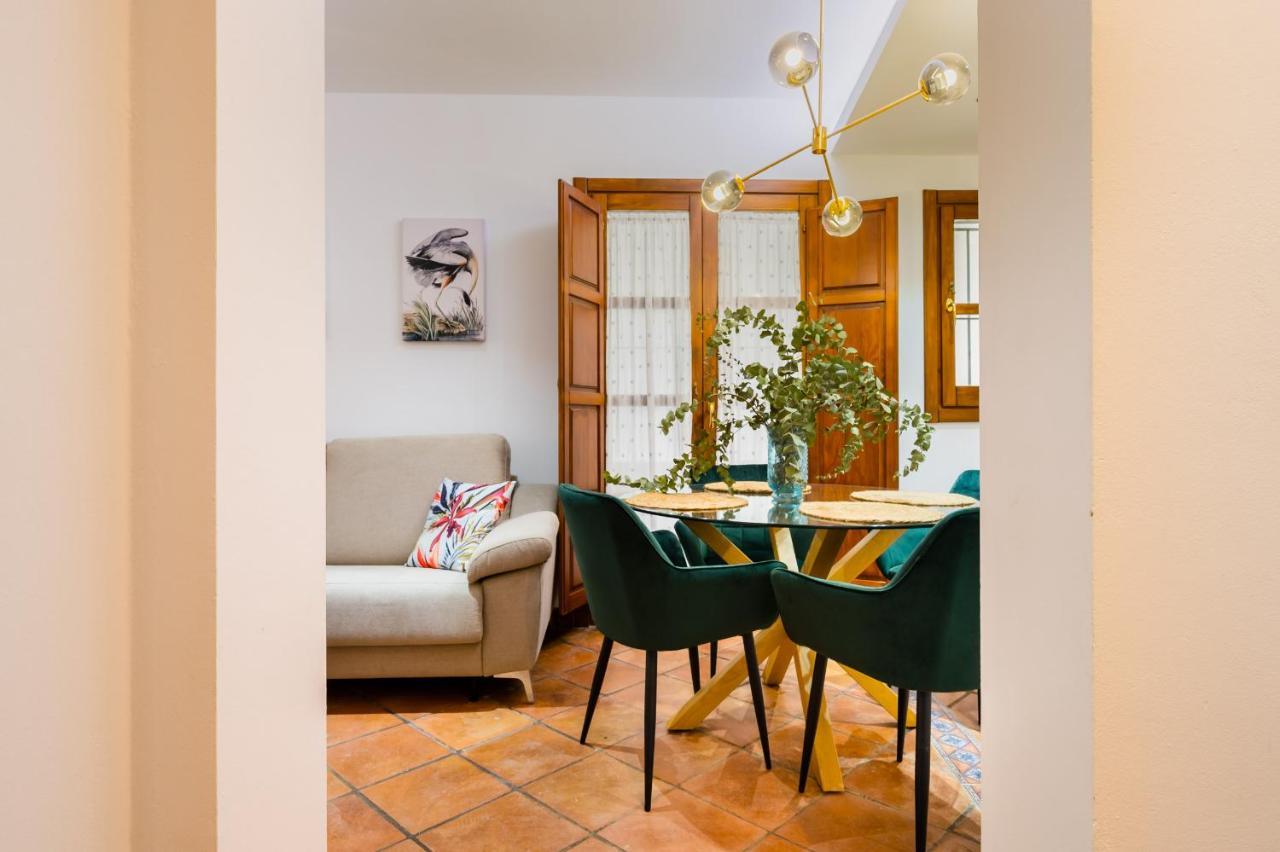 Duplex Deluxe Sevilla Center & Parking Opcional Eksteriør bilde