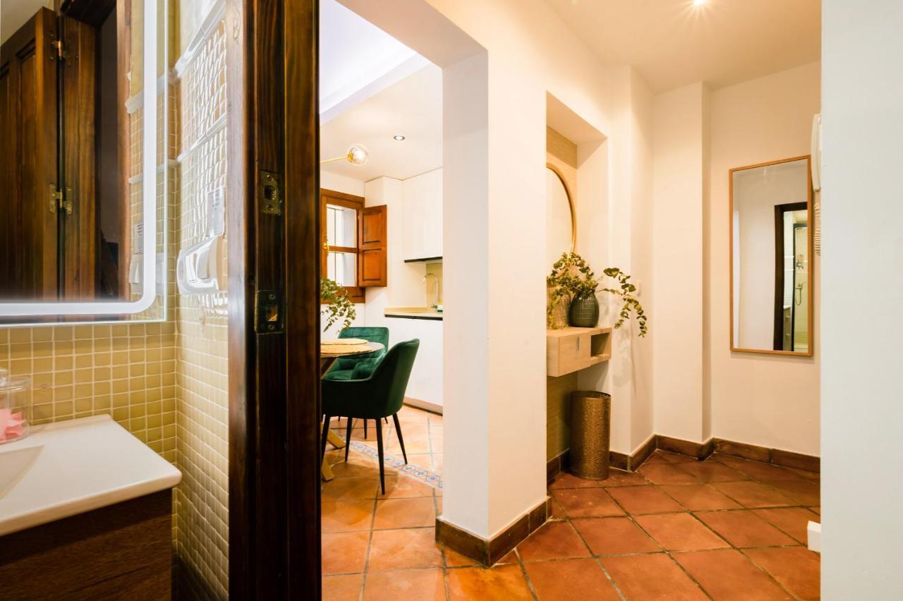 Duplex Deluxe Sevilla Center & Parking Opcional Eksteriør bilde