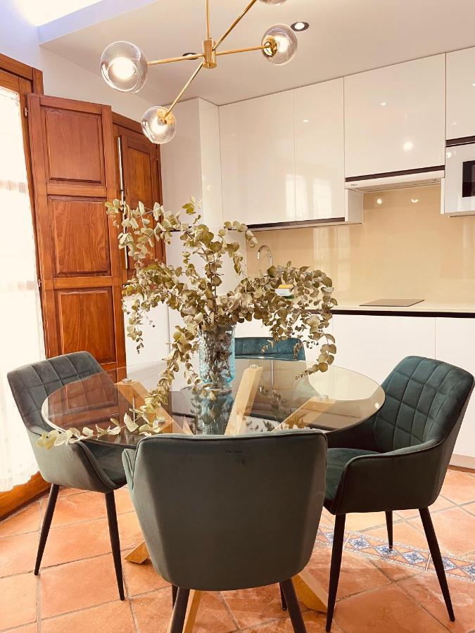 Duplex Deluxe Sevilla Center & Parking Opcional Eksteriør bilde