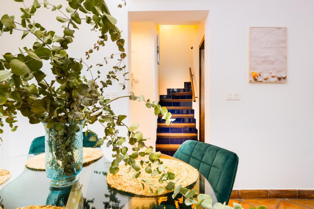 Duplex Deluxe Sevilla Center & Parking Opcional Eksteriør bilde