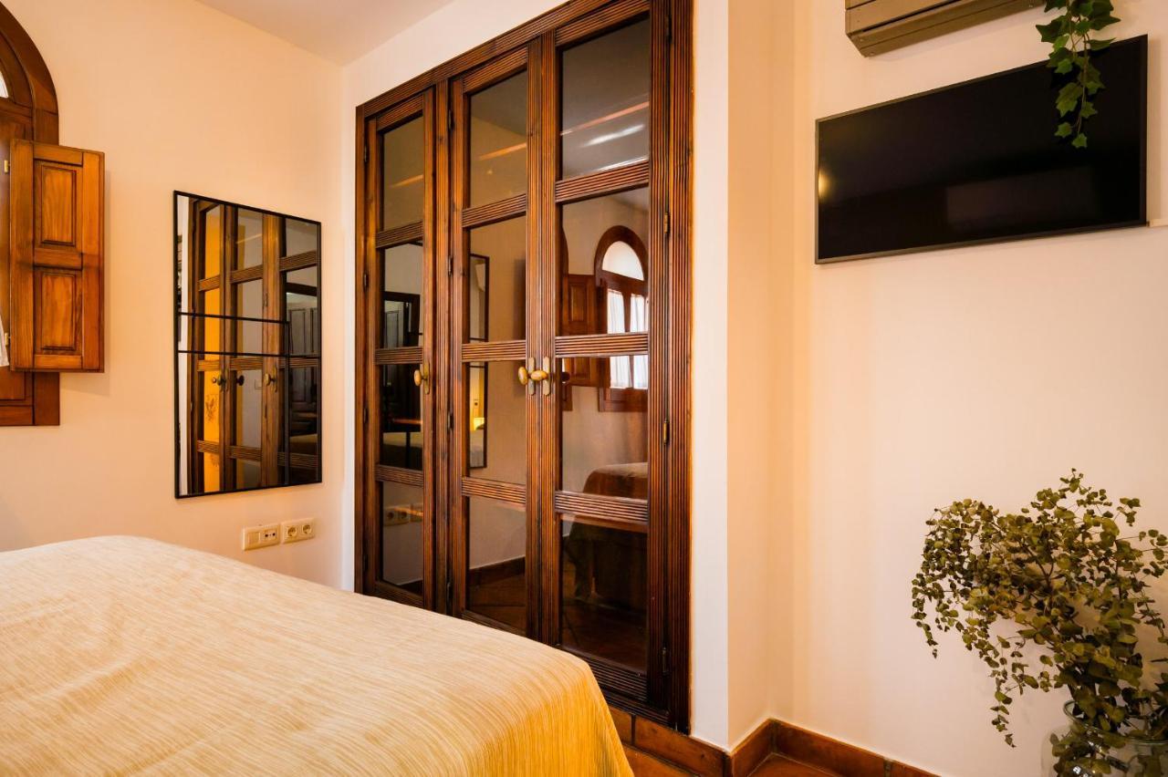 Duplex Deluxe Sevilla Center & Parking Opcional Eksteriør bilde
