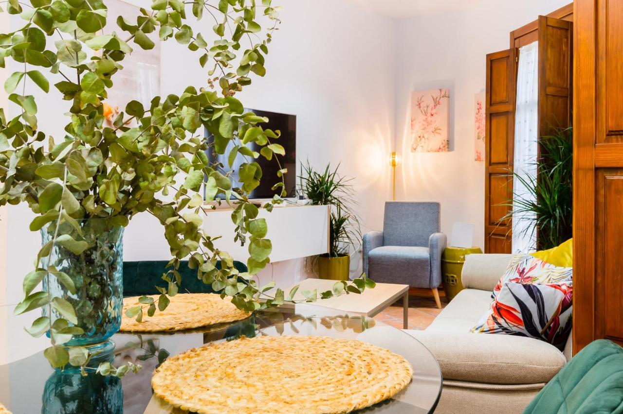Duplex Deluxe Sevilla Center & Parking Opcional Eksteriør bilde