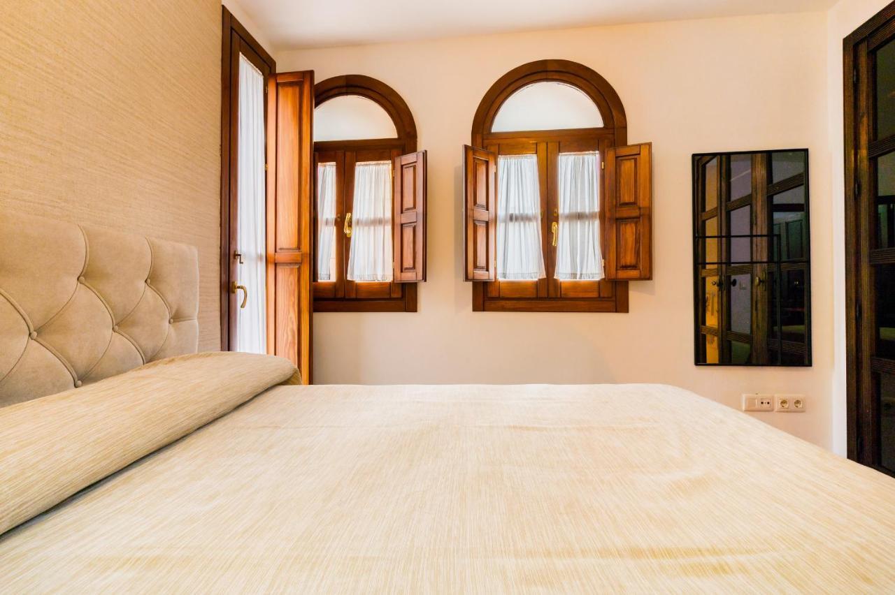 Duplex Deluxe Sevilla Center & Parking Opcional Eksteriør bilde