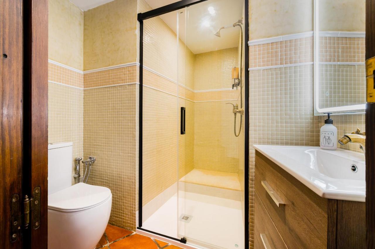 Duplex Deluxe Sevilla Center & Parking Opcional Eksteriør bilde
