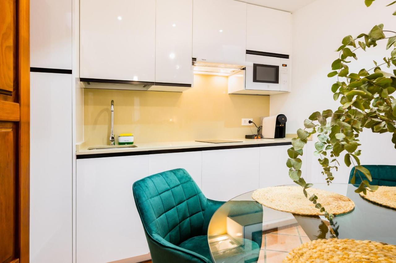 Duplex Deluxe Sevilla Center & Parking Opcional Eksteriør bilde