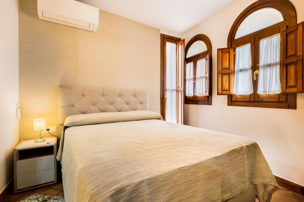 Duplex Deluxe Sevilla Center & Parking Opcional Eksteriør bilde