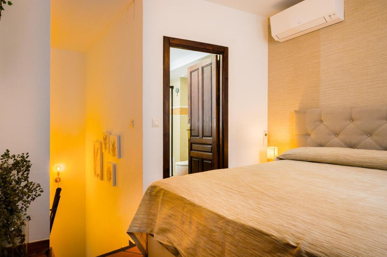 Duplex Deluxe Sevilla Center & Parking Opcional Eksteriør bilde