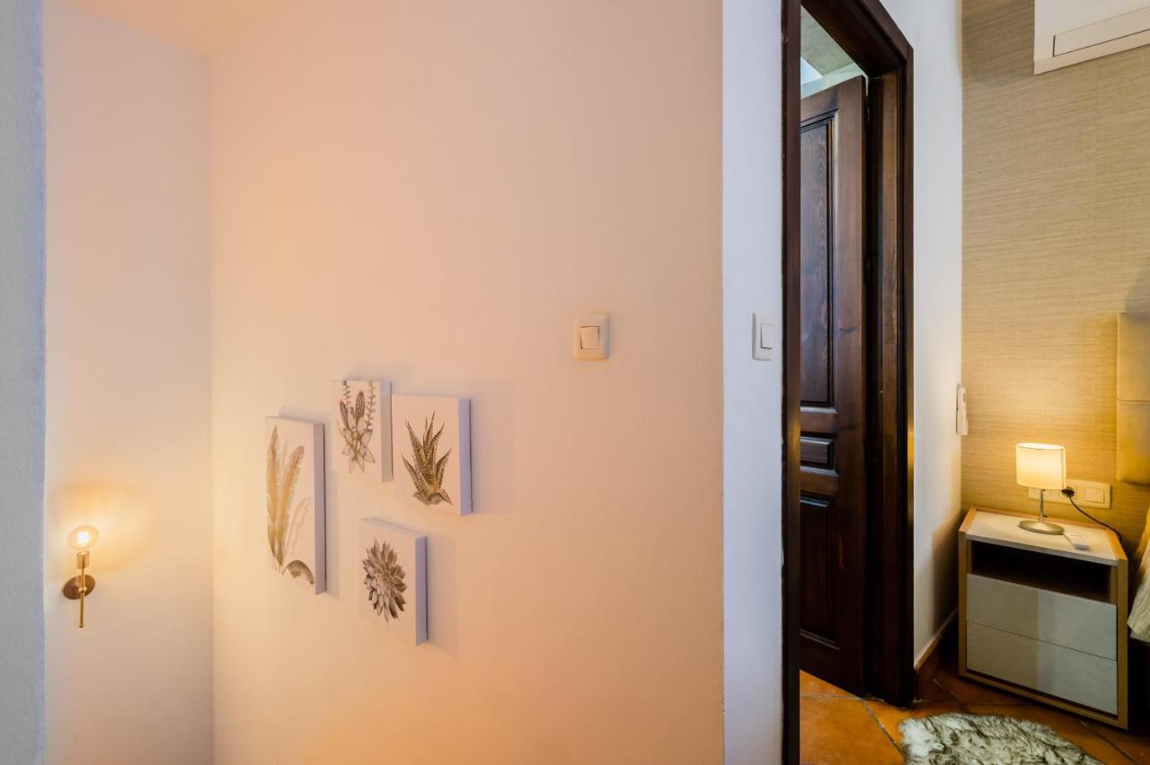 Duplex Deluxe Sevilla Center & Parking Opcional Eksteriør bilde