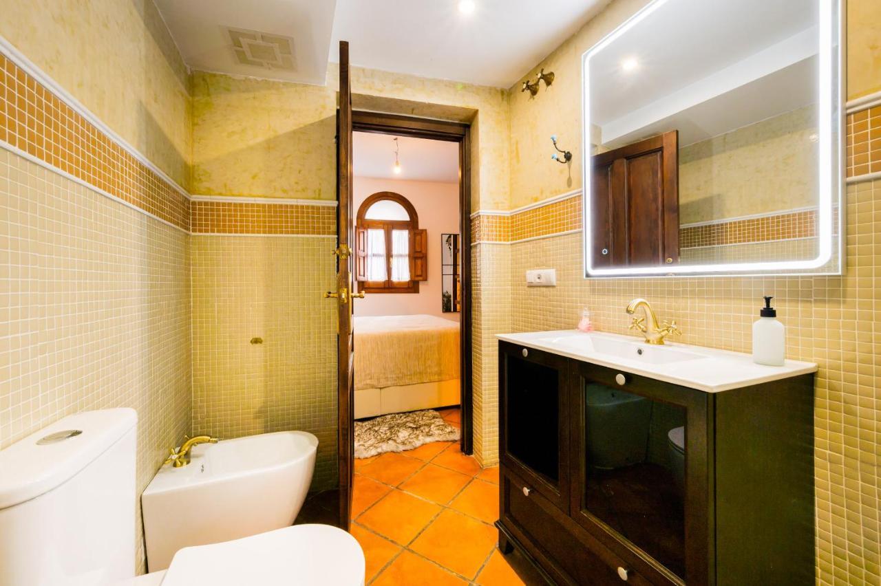 Duplex Deluxe Sevilla Center & Parking Opcional Eksteriør bilde