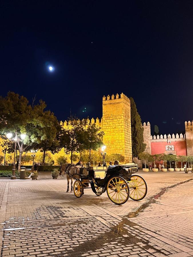 Duplex Deluxe Sevilla Center & Parking Opcional Eksteriør bilde