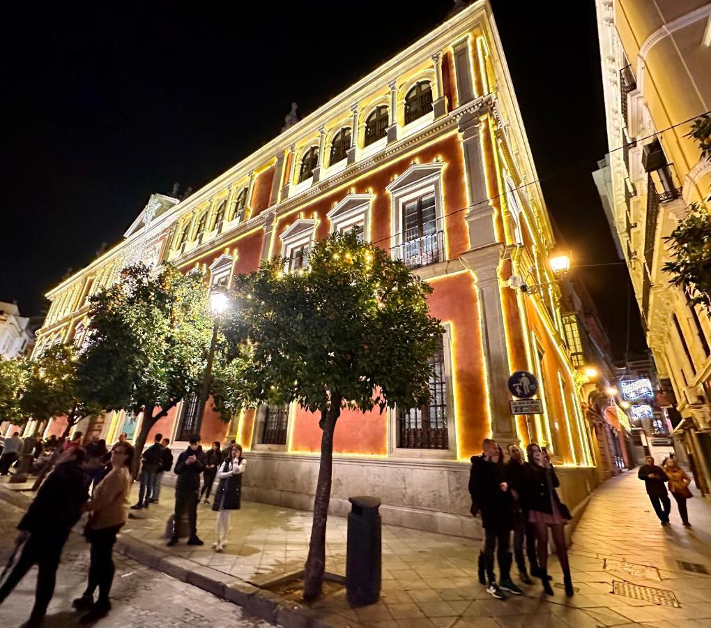 Duplex Deluxe Sevilla Center & Parking Opcional Eksteriør bilde